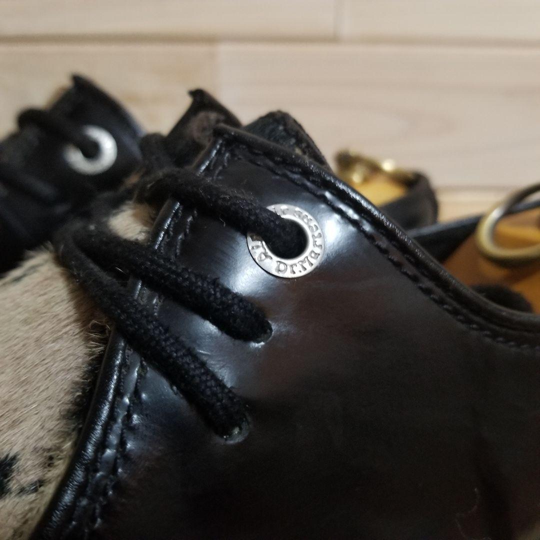 美品　ドクターマーチン Dr.Martens Zeffir 3l 豹柄 　27