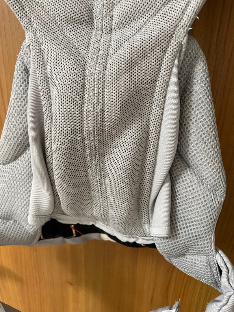 ergobaby OMNI 360 抱っこ紐 グレー　エルゴ　エスメラルダ