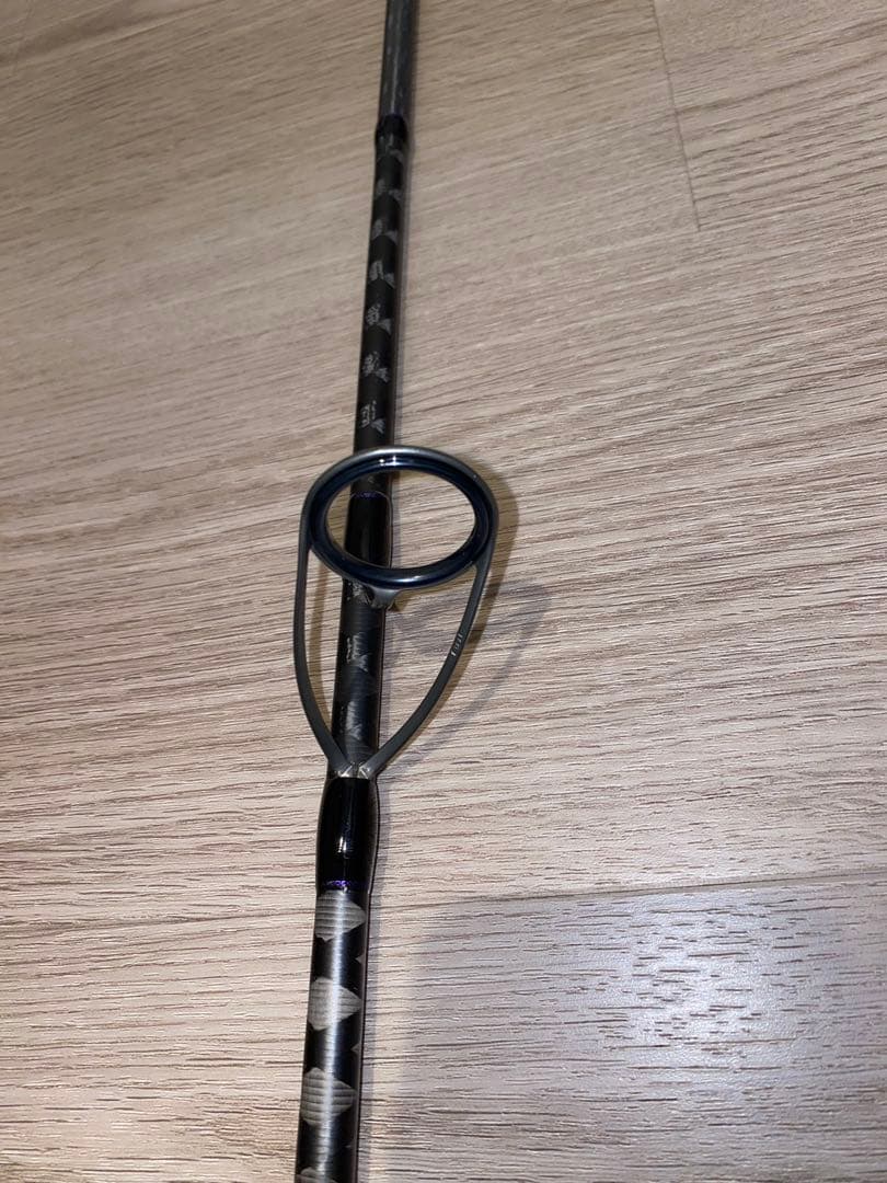 シマノ 21 コルトスナイパー BB S96MH / ジギングロッド