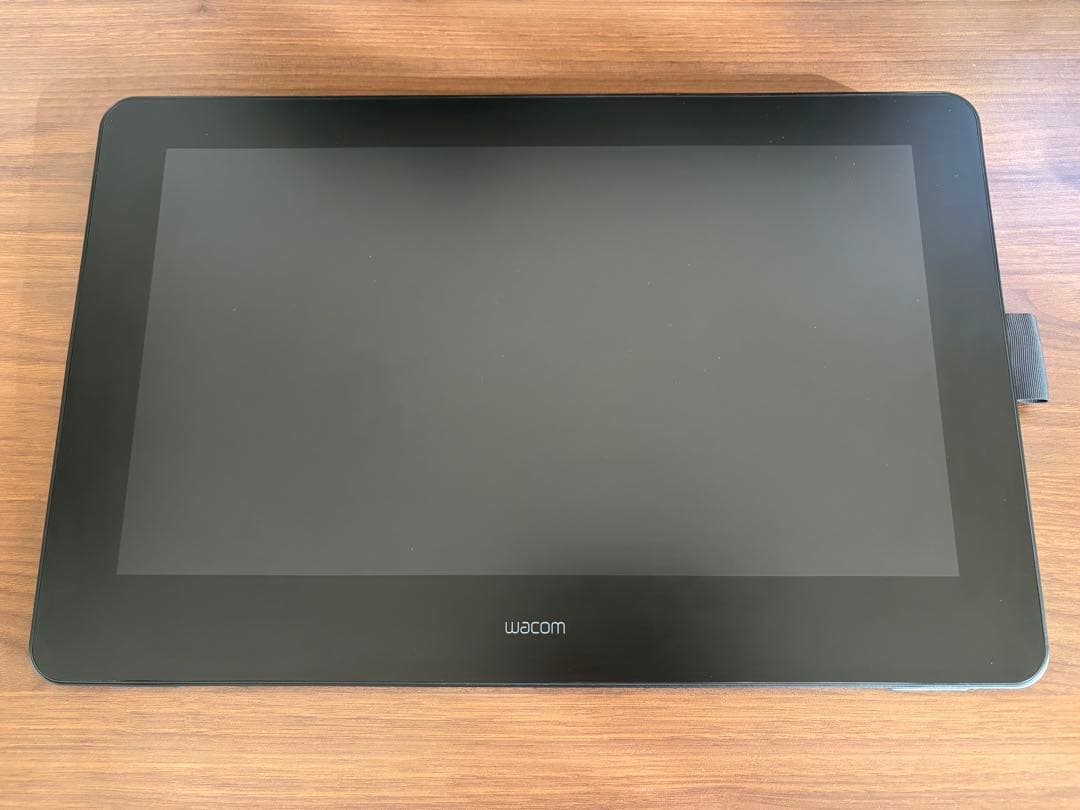 Wacom Cintiq Pro 16 液晶ペンタブレット