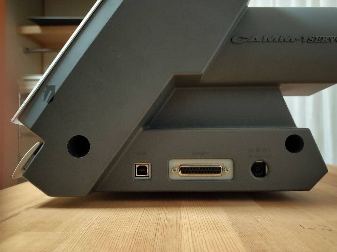 Roland CAMM-1 SERVO GX-24 カッティングプロッタ　マシン