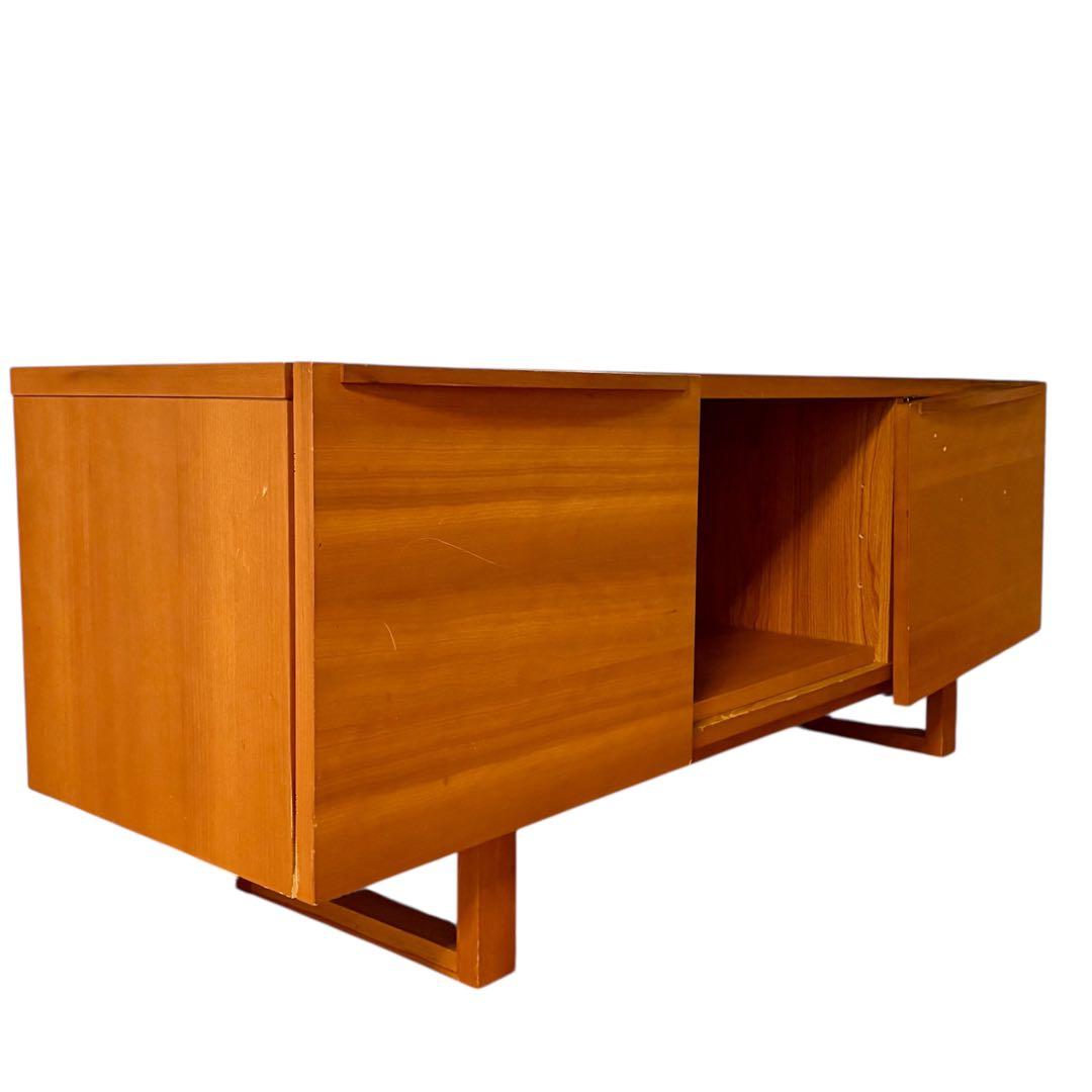 希少 廃盤unico ウニコ HOLMホルムAVボード テレビ台 北欧スタイル