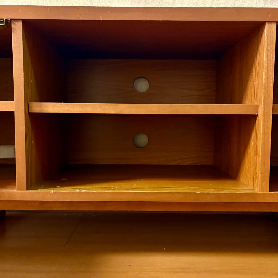 希少 廃盤unico ウニコ HOLMホルムAVボード テレビ台 北欧スタイル