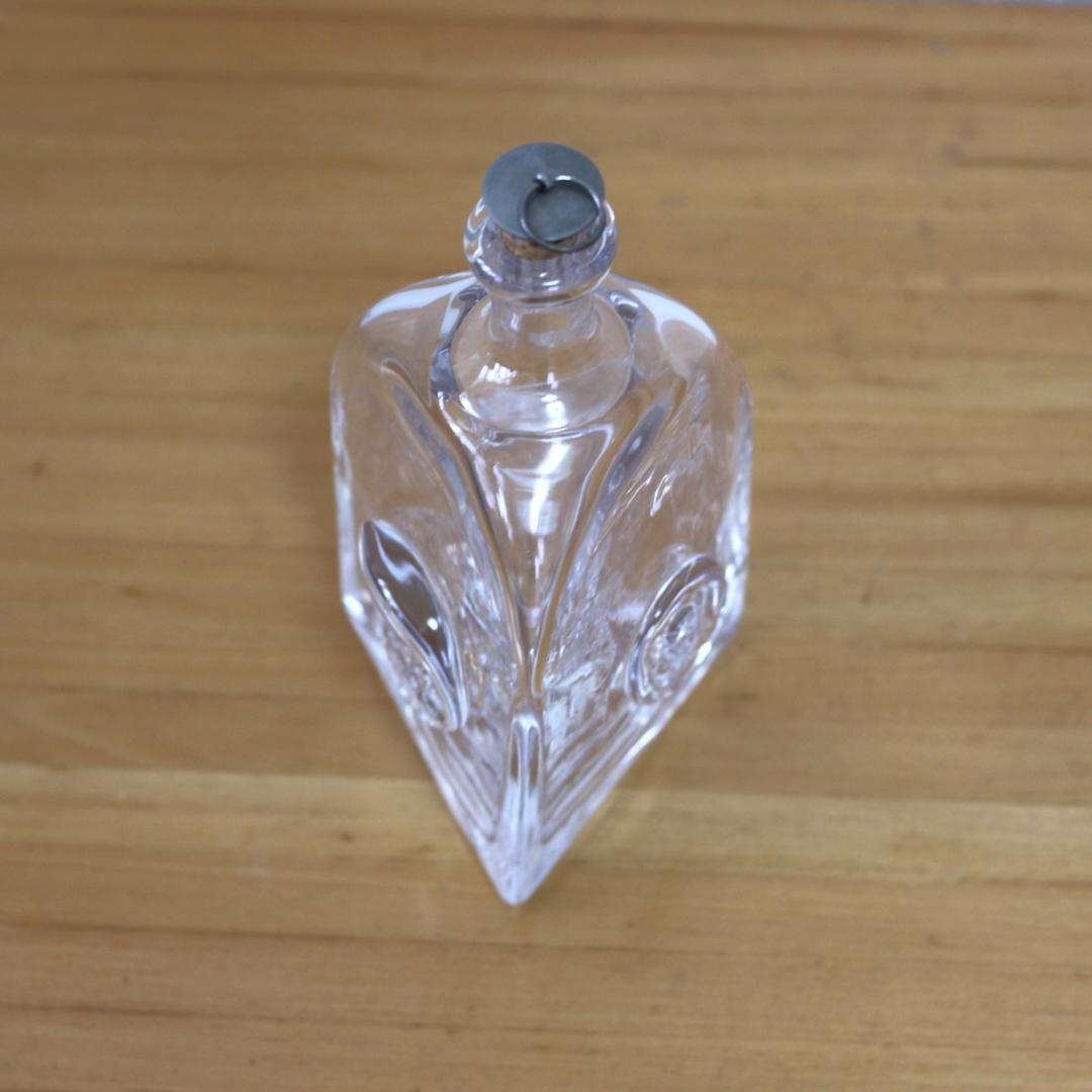 【貴重】エリックホグラン　Erik Hoglund　最初期作品　三角デキャンタ