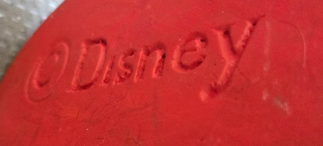 ヴィンテージ　ディズニー　激レア 巨大な　ミッキーマウス　フィギュア