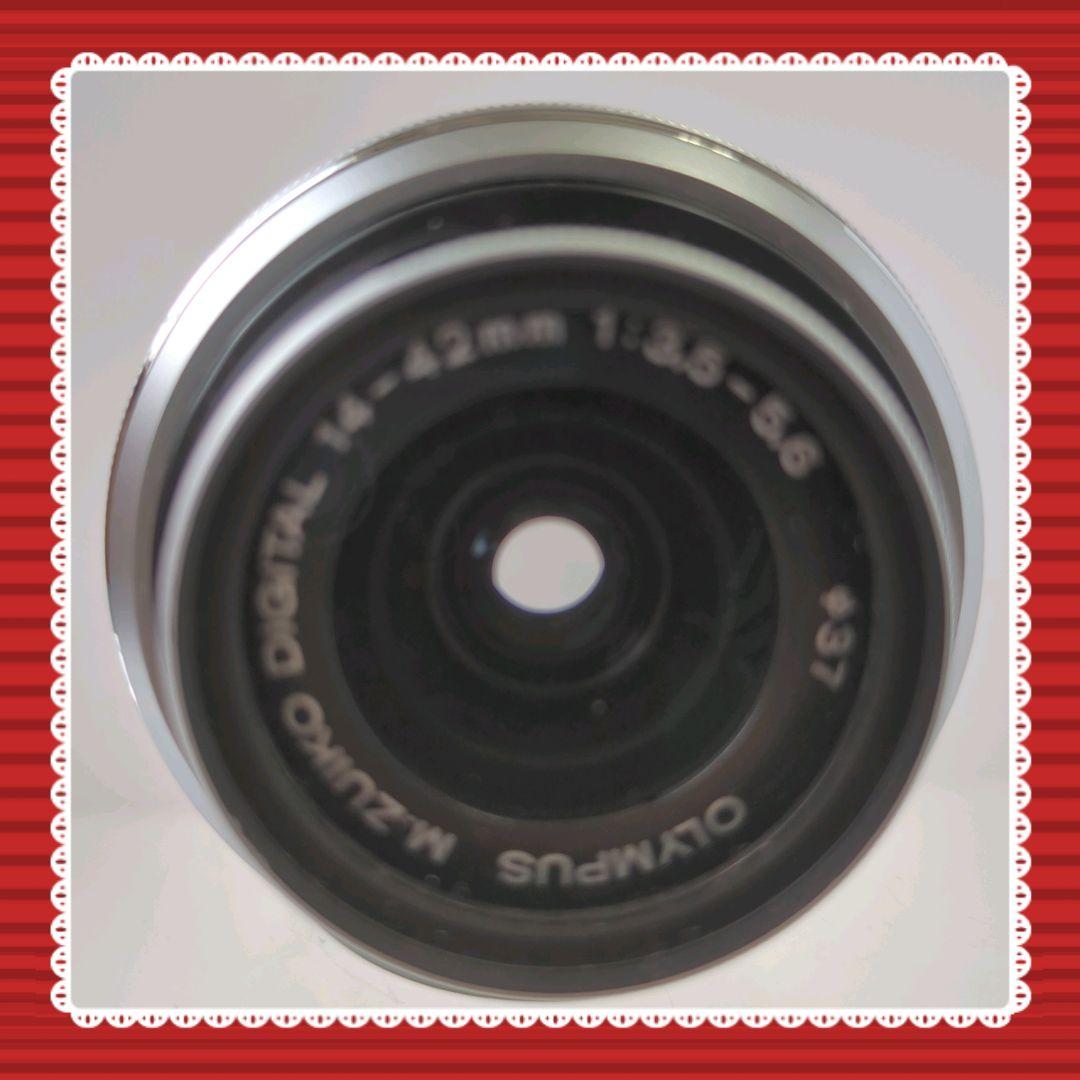 ❤️Olympus❤️E-PL3❤️Wi-Fi転送可❤️手ぶれ補正正常#1207