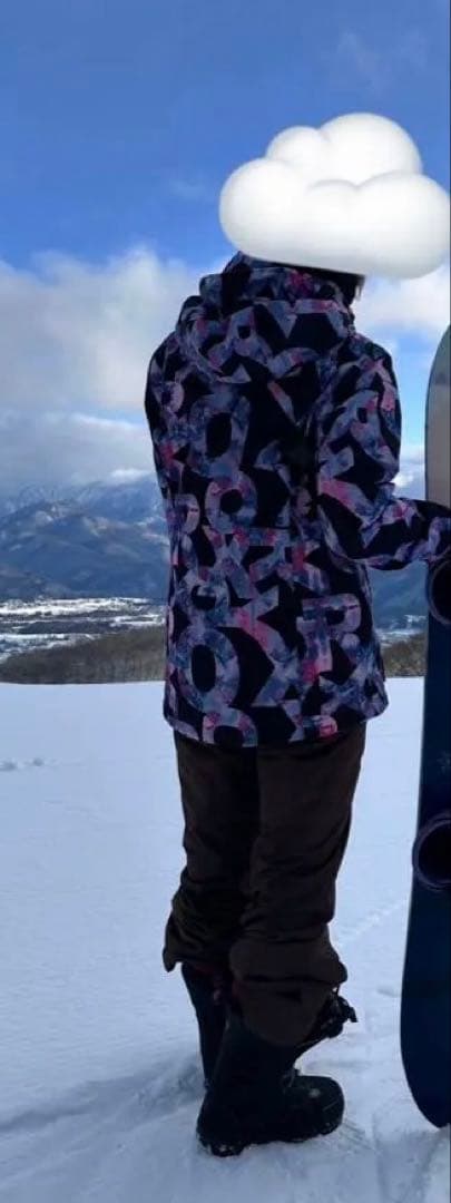 ROXY JETTY NP JK　スノボ　スキー　ウェア