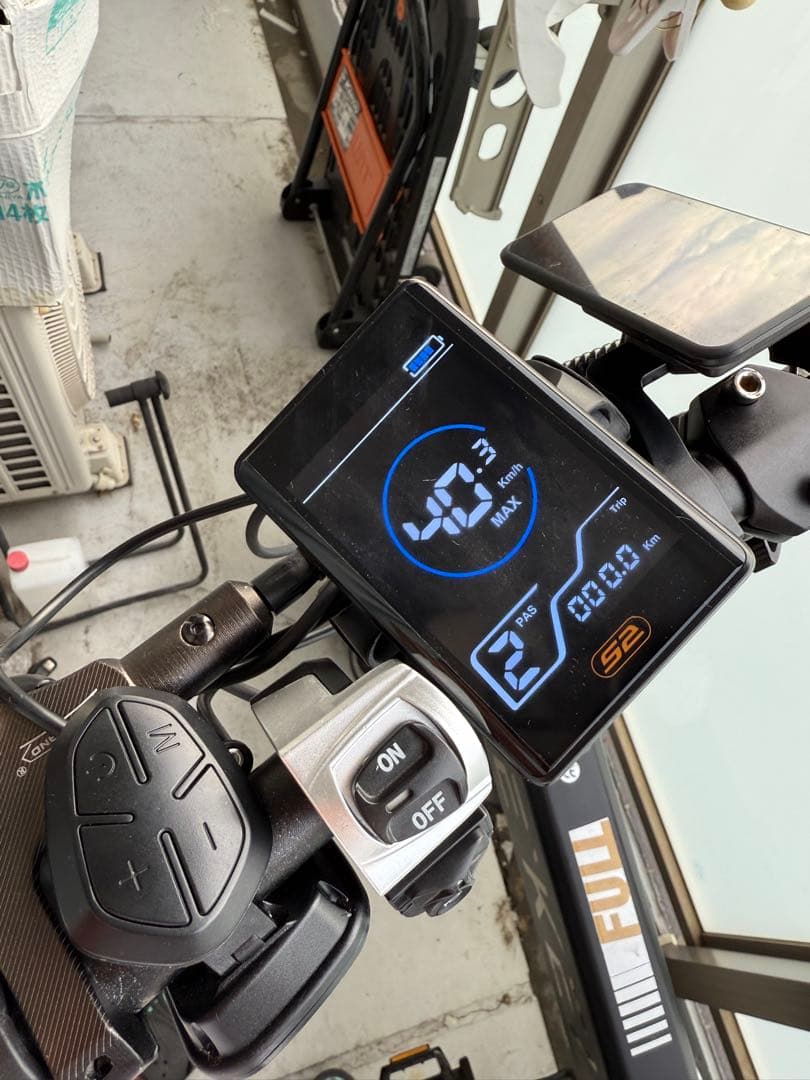 ebike 用 コントローラー ディスプレイ matex 系統