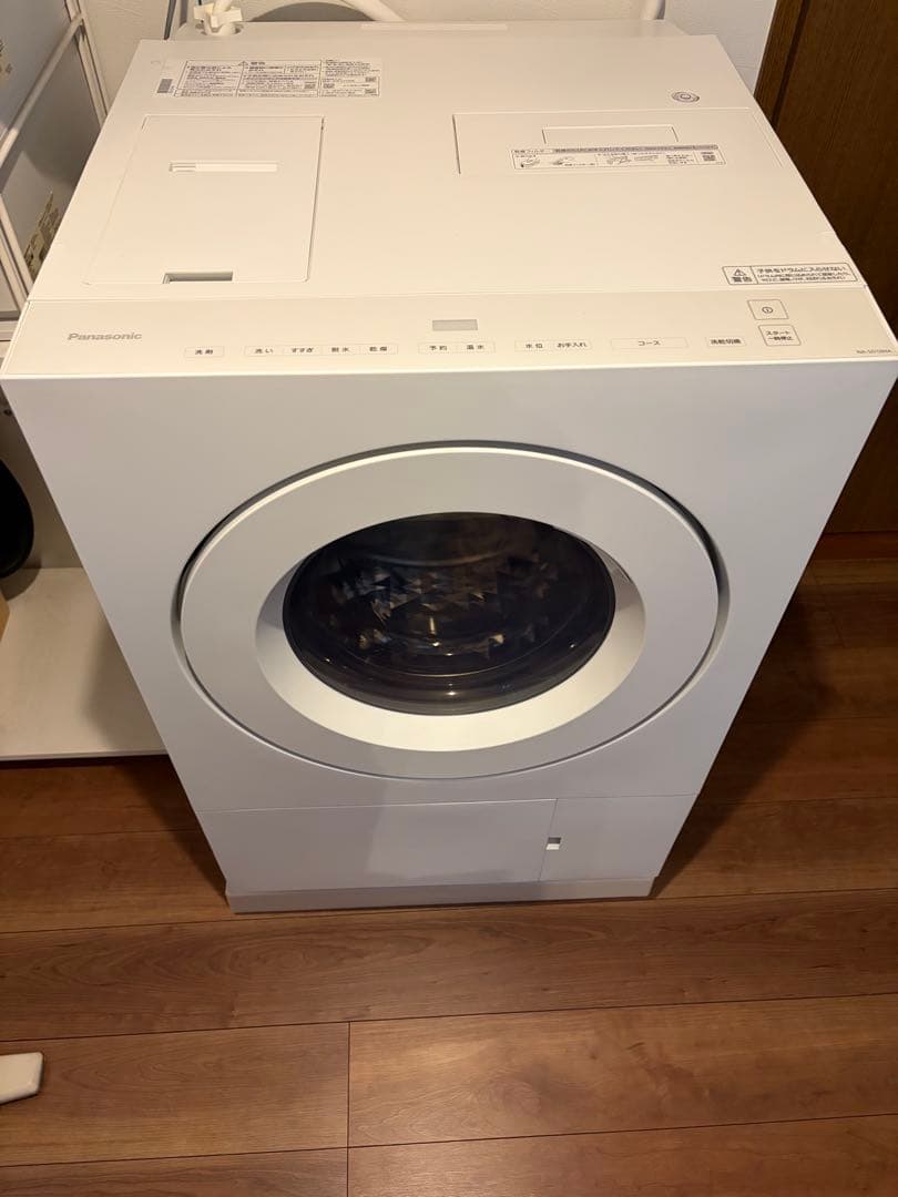 Panasonic NA-SD10HAL-W 2025年製