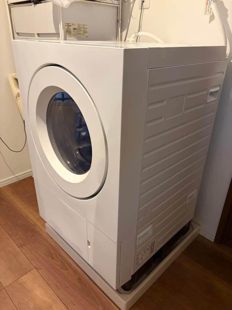 Panasonic NA-SD10HAL-W 2025年製