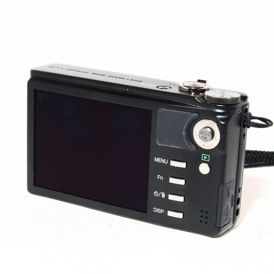 RICOH CX3 コンパクトデジタルカメラ 純正ケース付き 美品