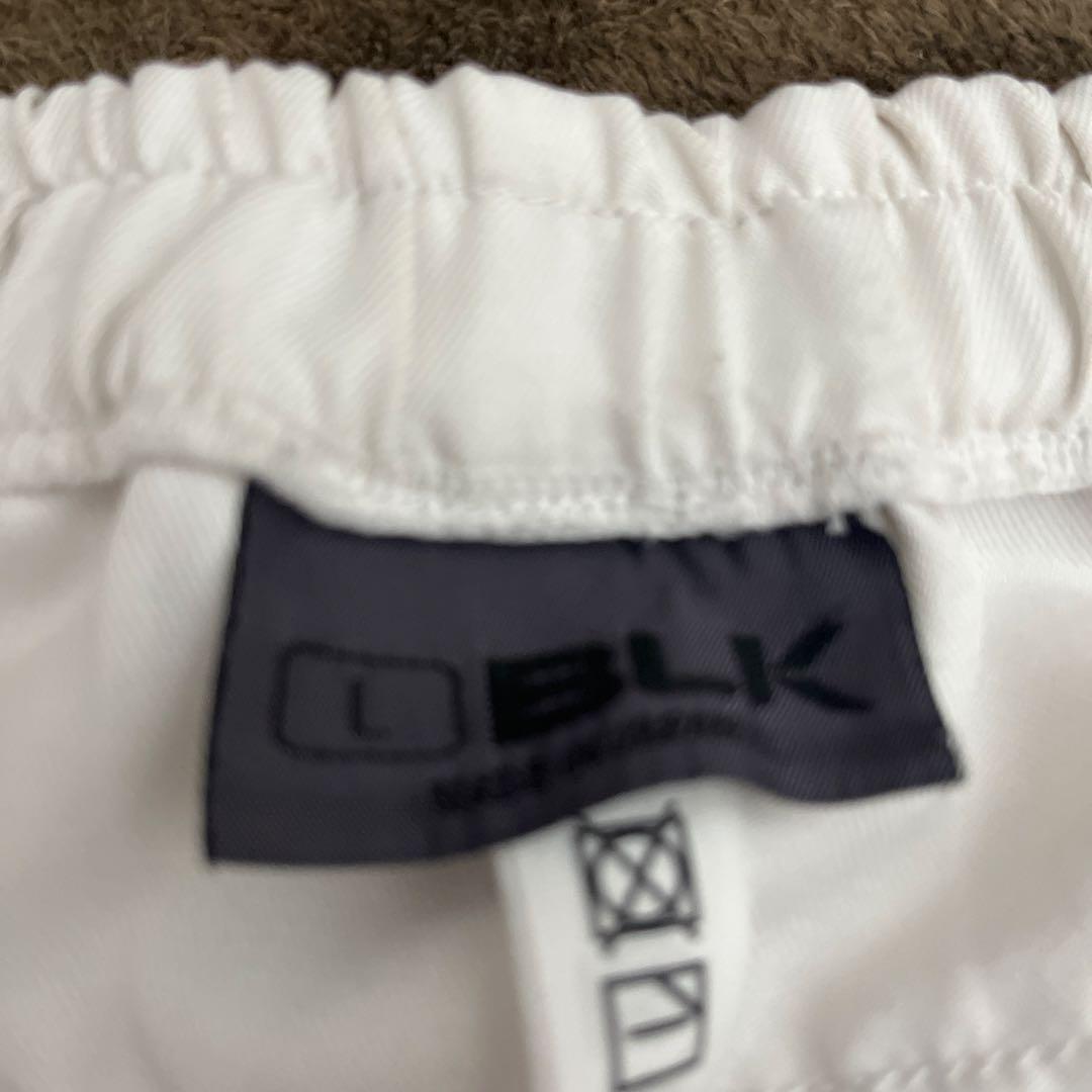 BLK WHIRL WIND ラガーパンツ Lサイズ