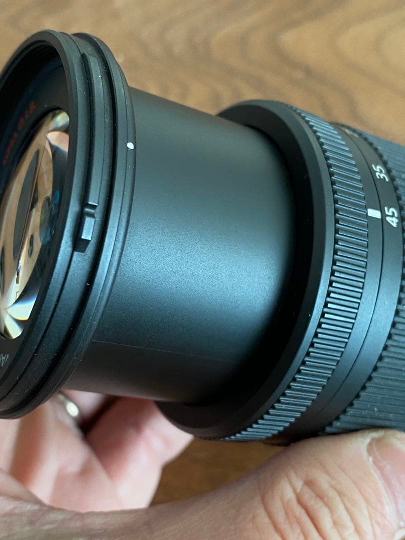 Panasonic LUMIX GF7ミラーレスカメラ 14-42mm 動作品