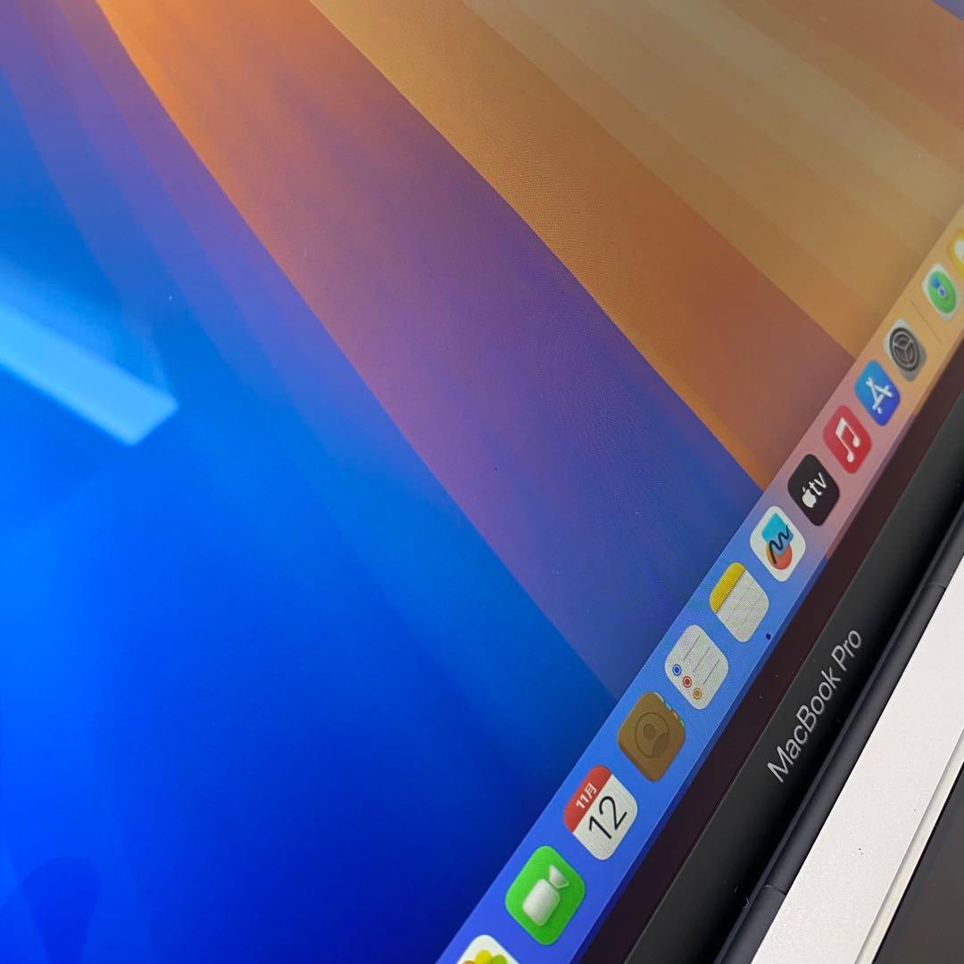 【即日発送】MacbookPRO2019 スペースグレー