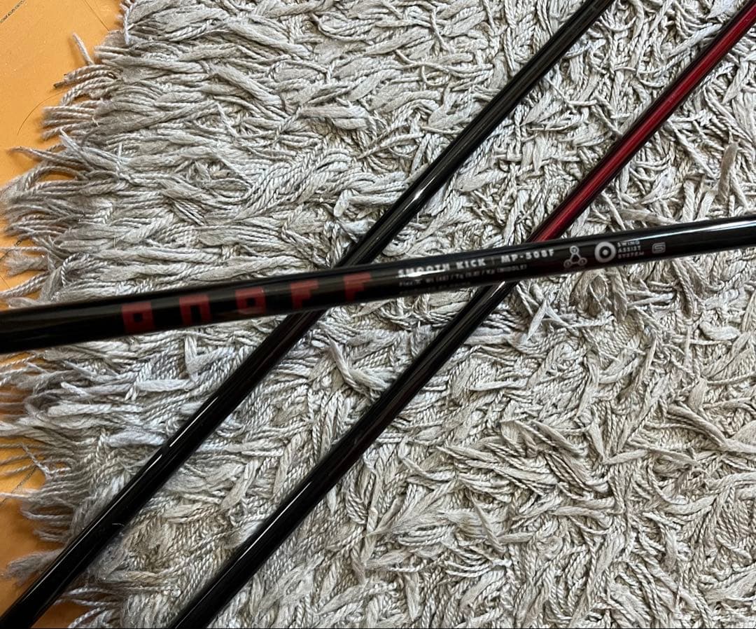 ONOFF オノフフェアウェイウッド　3本セット　3w、5w、9w