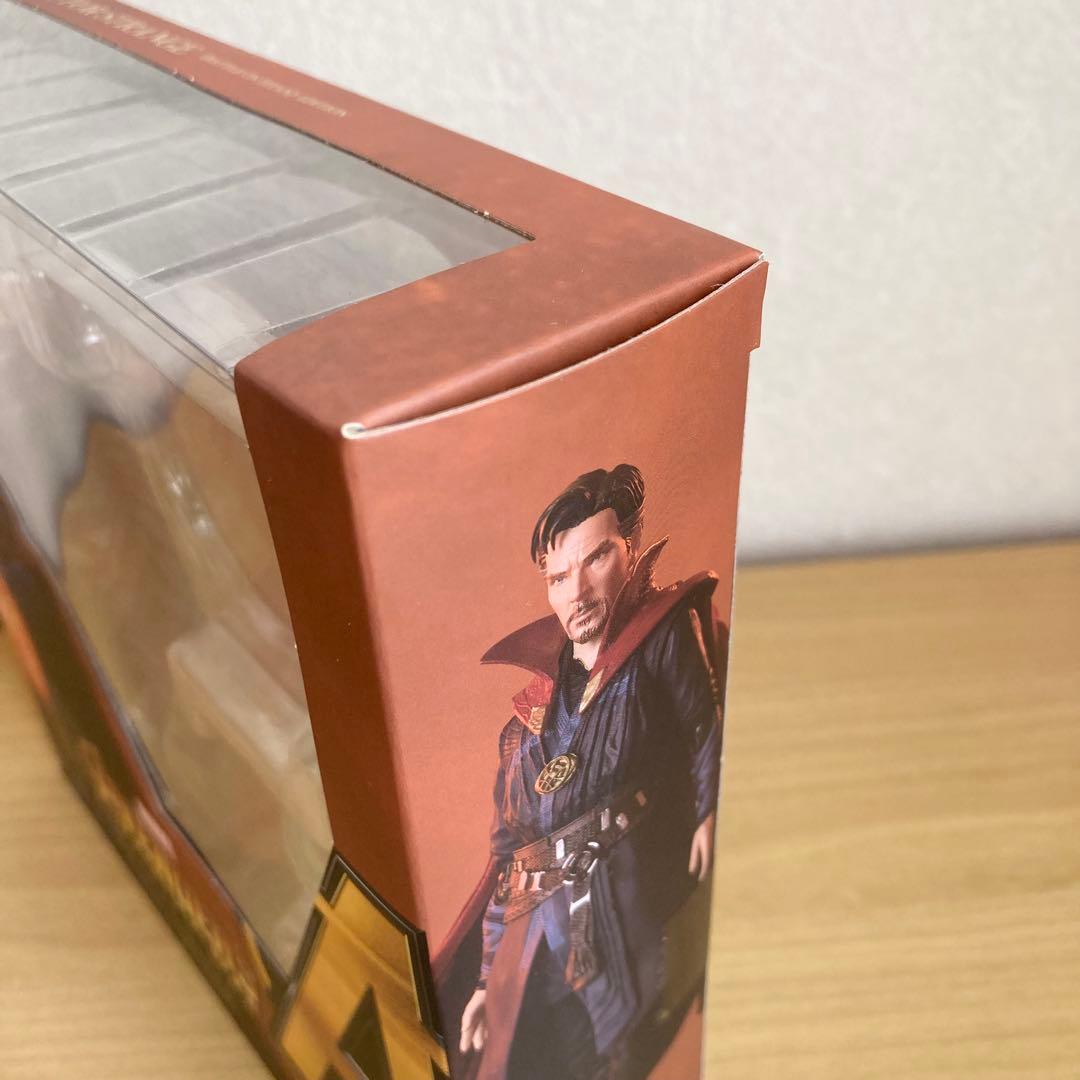 SHFiguarts アイアン・スパイダー ドクターストレンジ 未開封品 2点