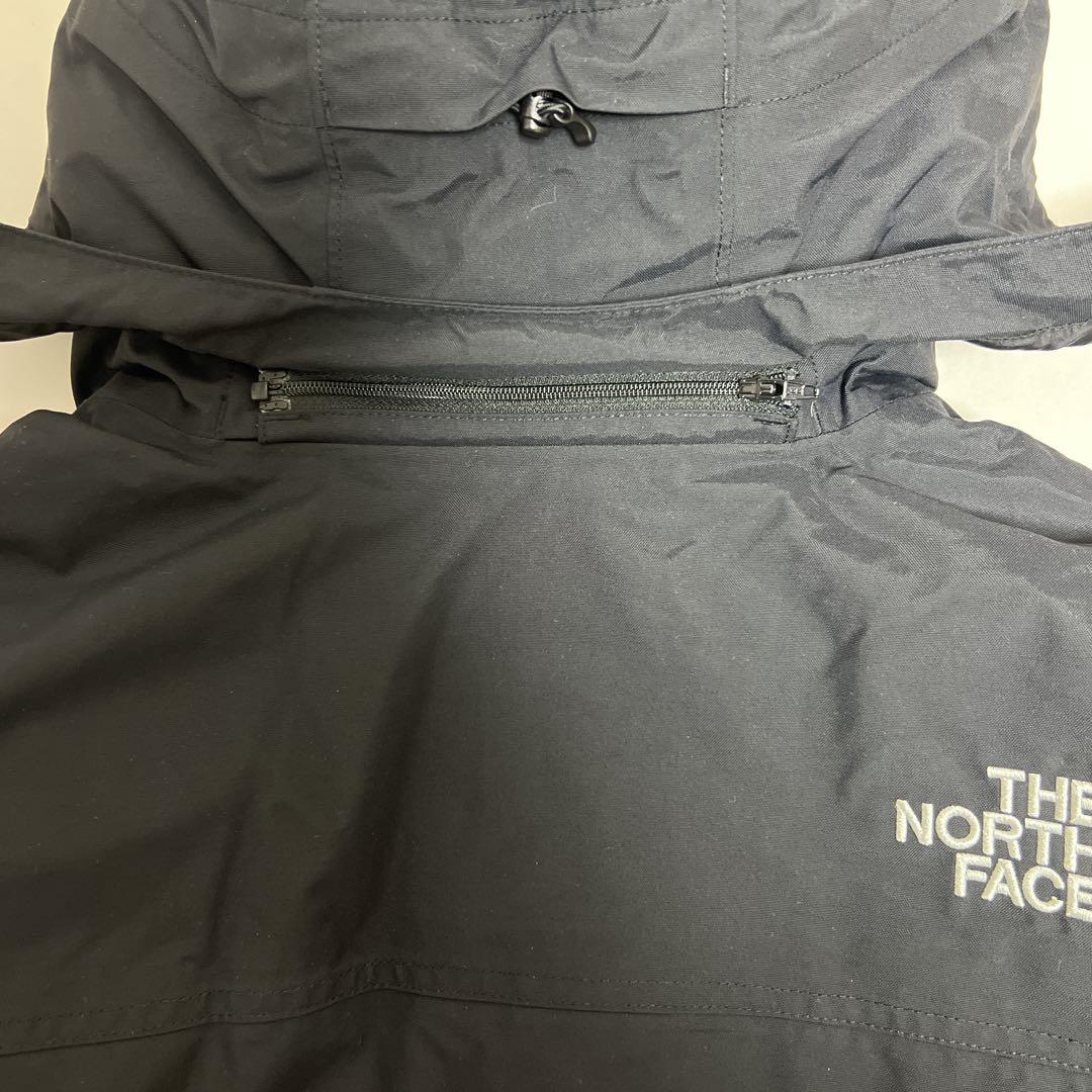 【美品】THE NORTH FACE ダウンDRYVENT 550フィル 大きめ