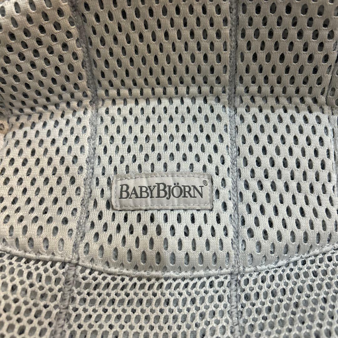 コ*リ様 BABYBJÖRN Baby Carrier Harmony シルバー