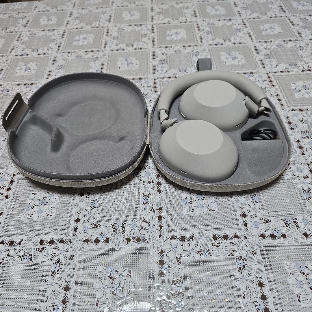 SONY wh1000xm6ワイヤレスヘッドホン