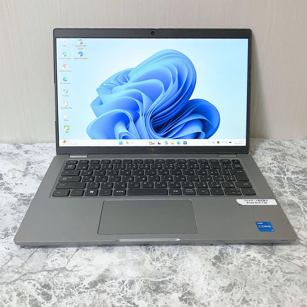 DELL Latitude 13 5430/第12世代/ノートパソコン/16GB