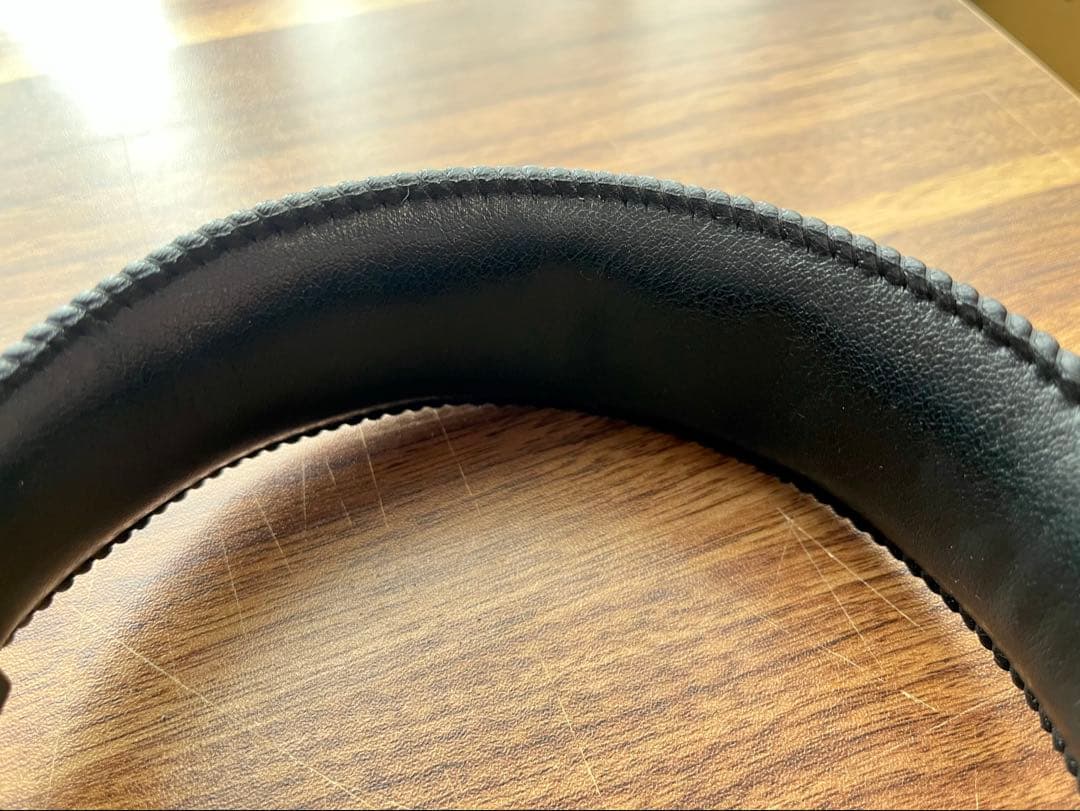 【美品】SONY MDR-7506 スタジオモニターヘッドホン