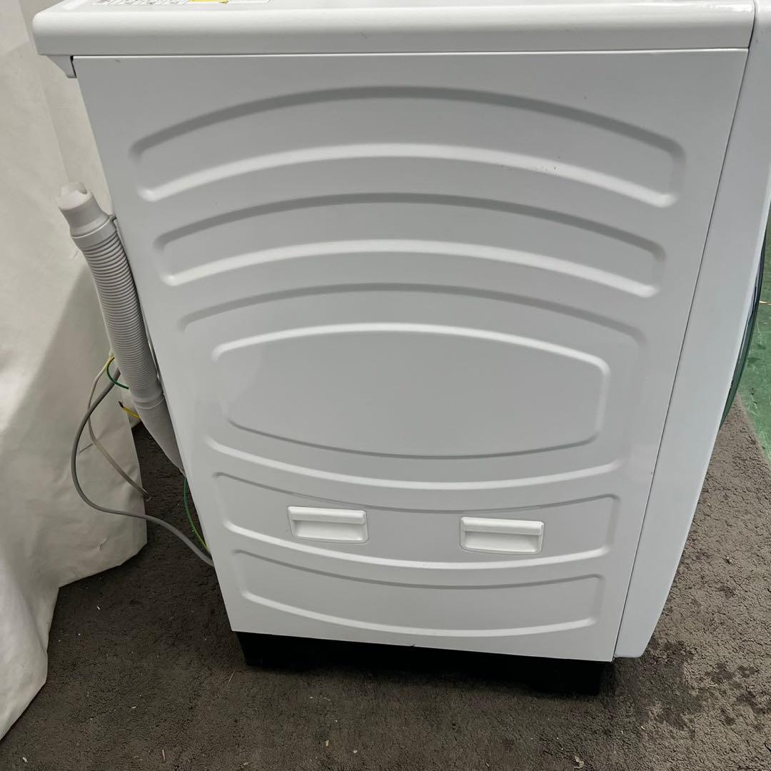 139⭕️ドラム式洗濯機　24年製　アクア　綺麗　大容量　12キロ　乾燥　設置無料