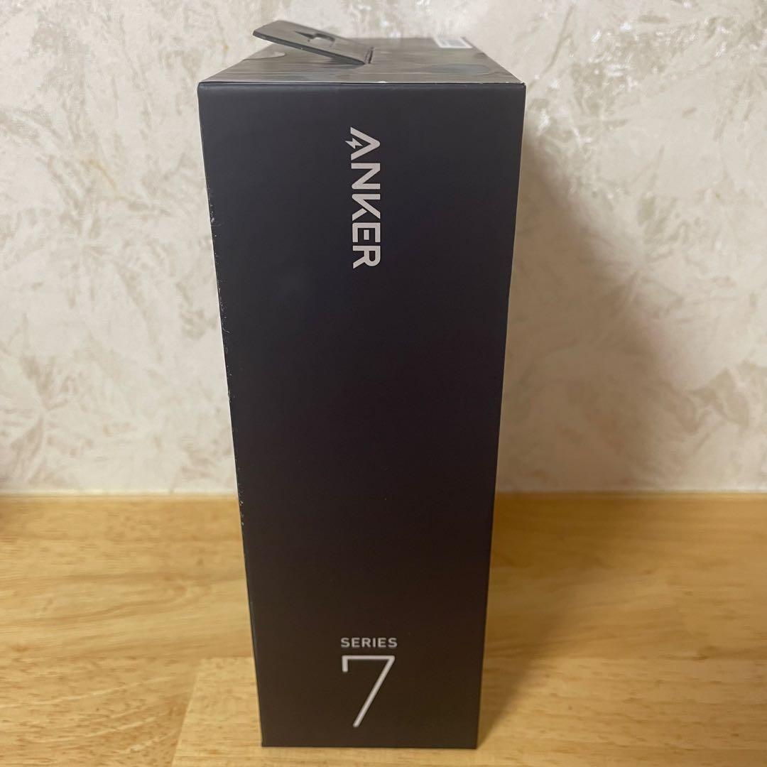 ほぼ新品Anker737PowerBank24000mAh モバイルバッテリー