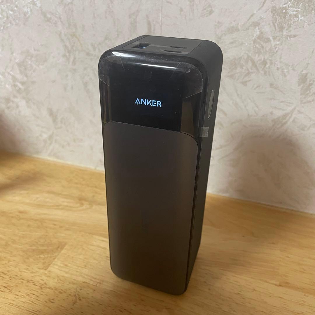ほぼ新品Anker737PowerBank24000mAh モバイルバッテリー
