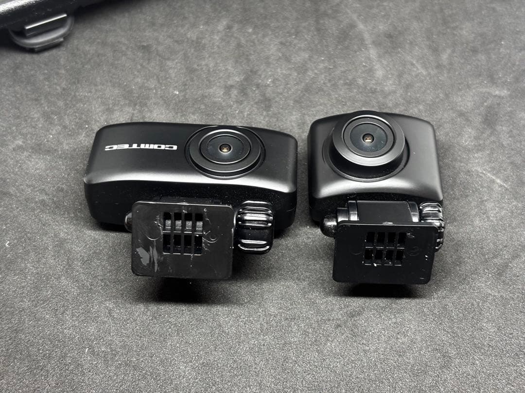 【配線無し】コムテック AZDR48 ドライブレコーダー デジタルインナーミラー