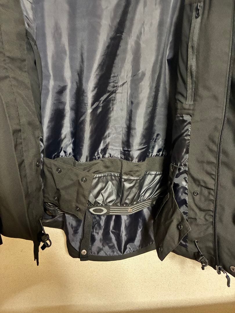 OAKLEY PERFORMANCE FIT US XSサイズ（JPN Sサイズ