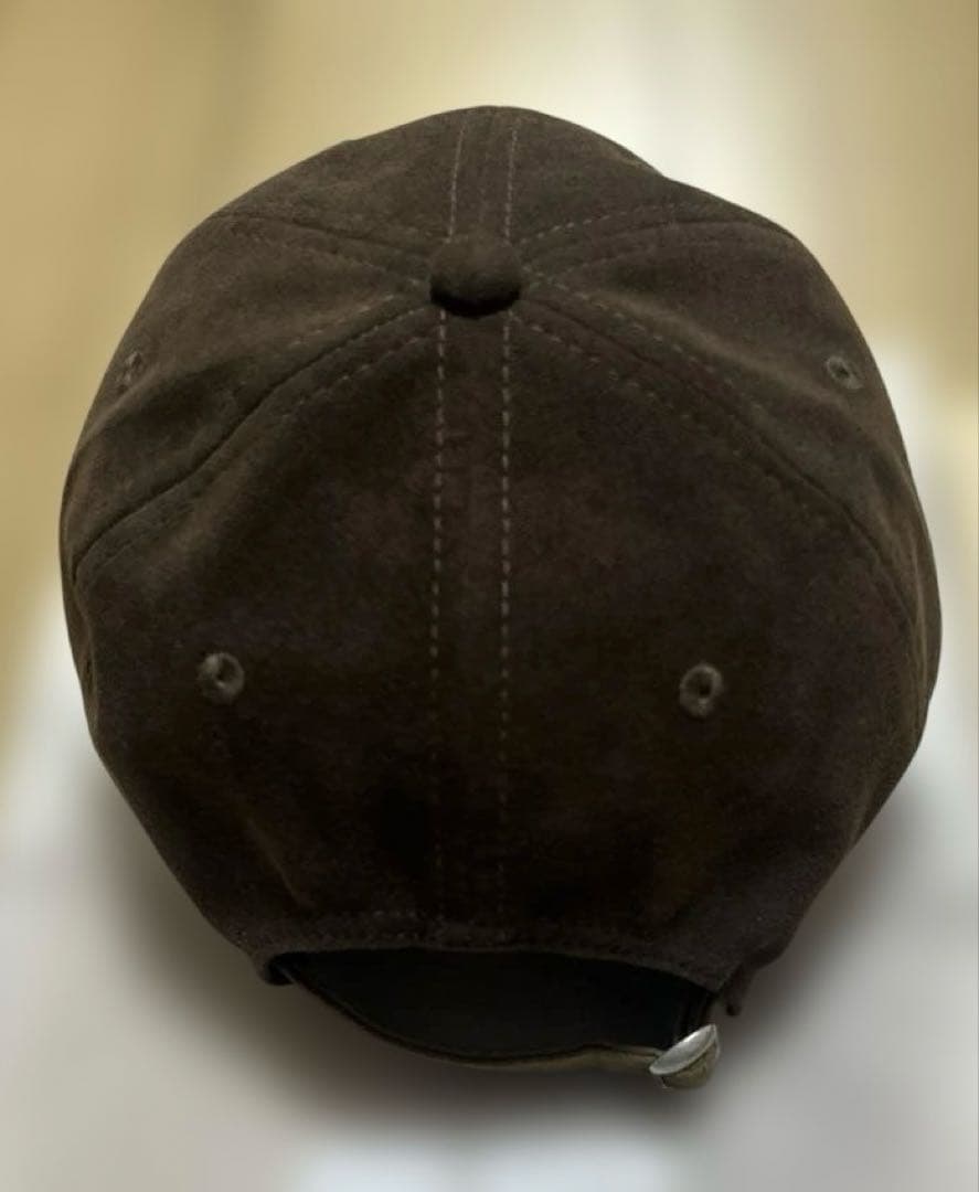 New era ジャーナルスタンダード別注　ヤンキースキャップ　ブラウン