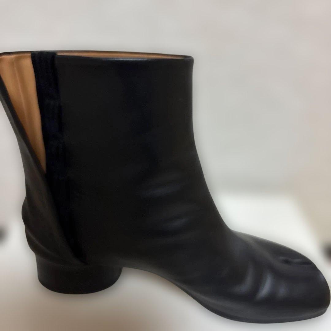メゾンマルジェラタビブーツサイズ38