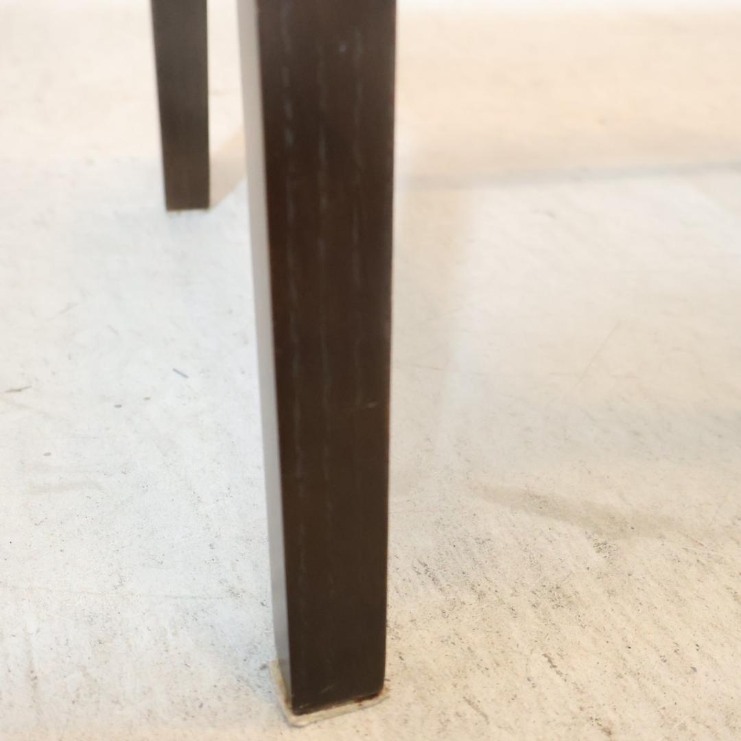 karimoku カリモク家具 オーク材 スツール スタッキング 椅子2脚セット