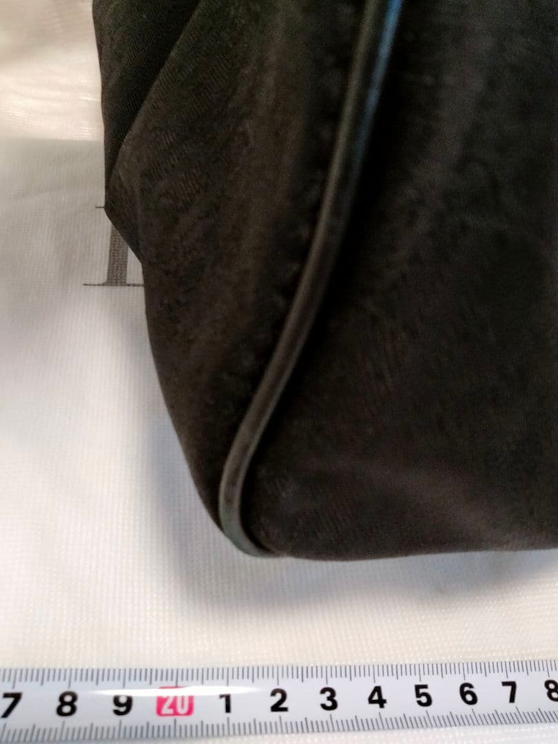 クリスチャンディオールChristianDior　ハンドバッグトートバッグ布袋付