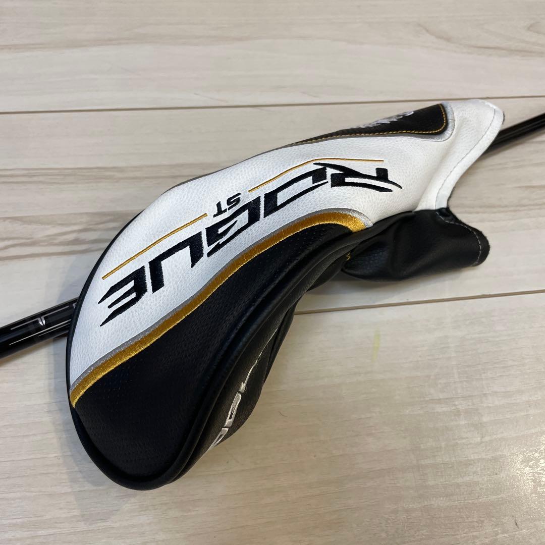 Callaway Rogue ST LS 5W - 18度