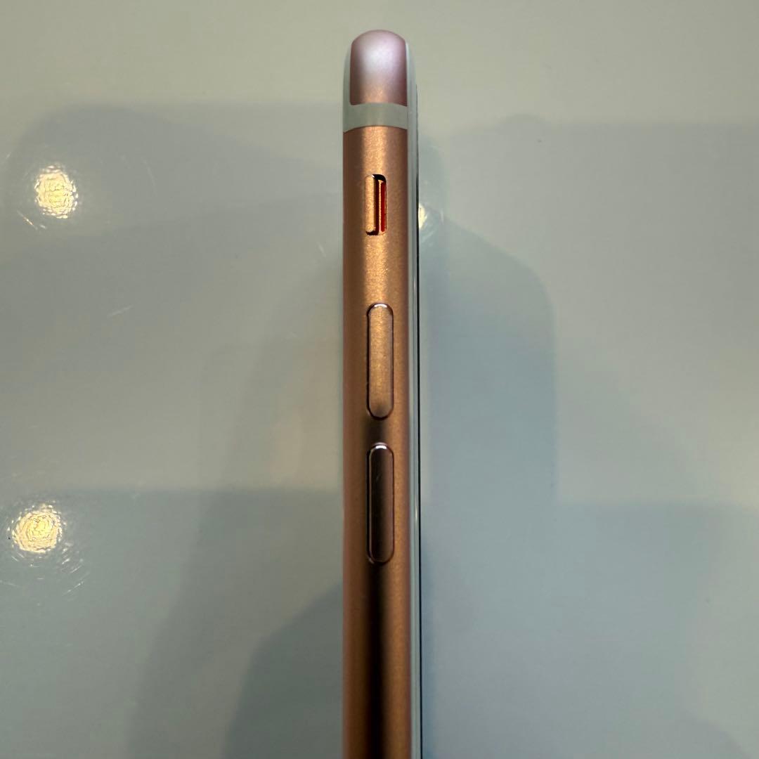 iPhone 7 32GB SIMフリー ローズゴールド初期化・動作確認済み