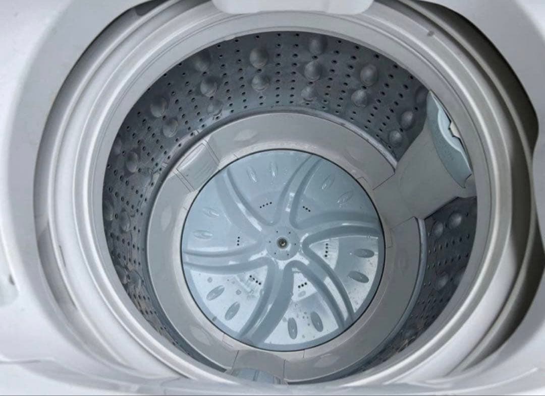 2017年式 6kg TOSHIBA 洗濯機 AW-6D6