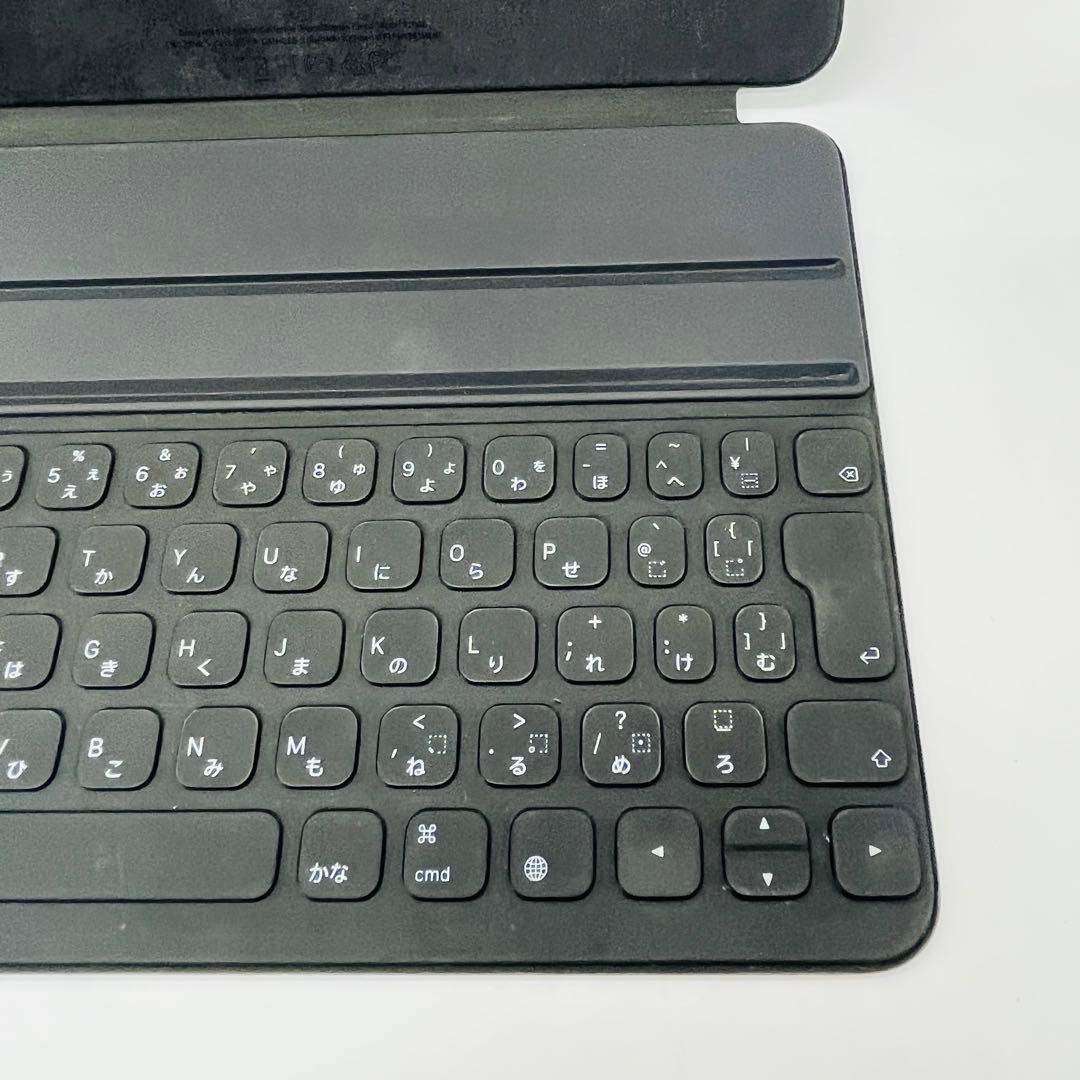 【美品】Apple 純正 Smart Keyboard Folio A2038