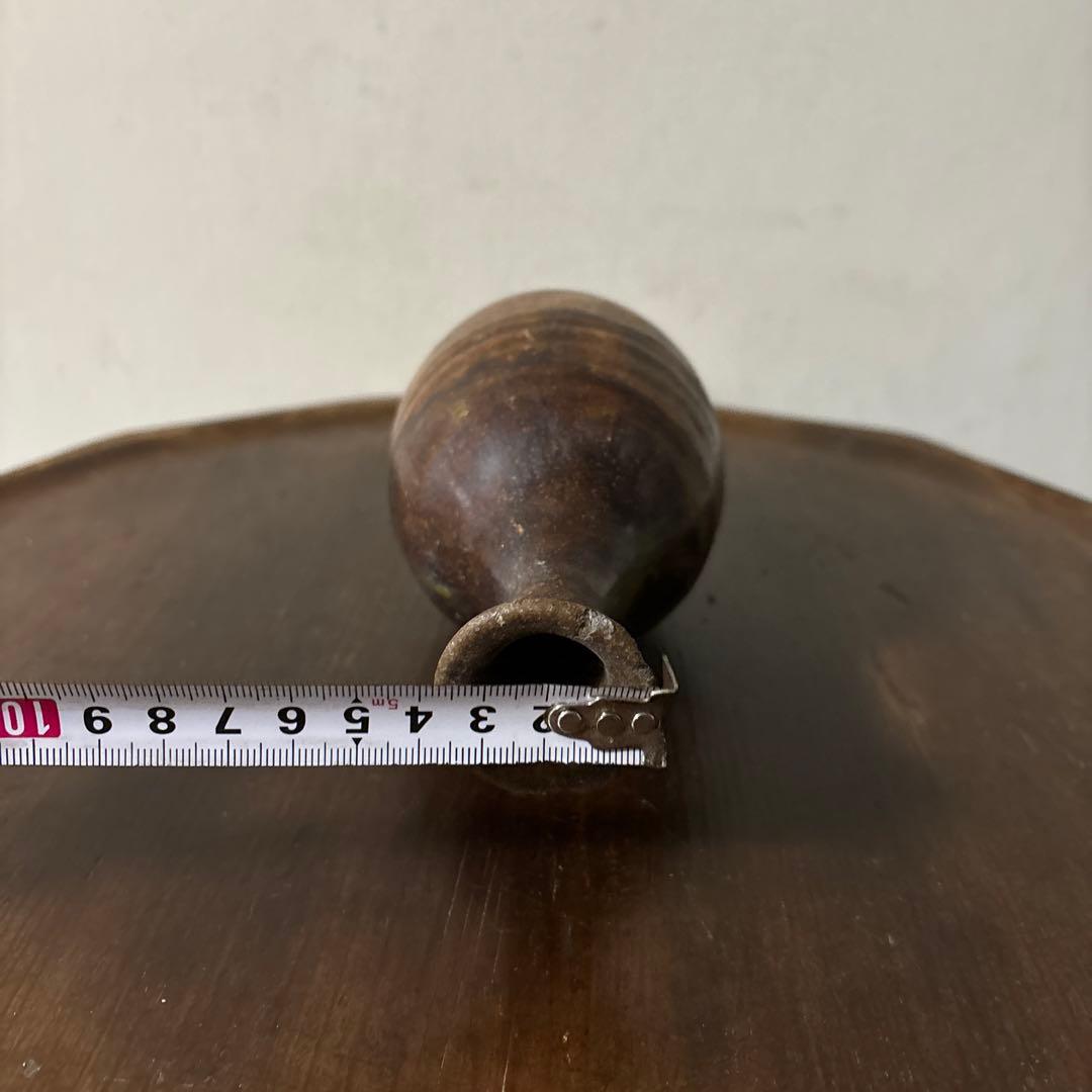 古瀬戸徳利　美濃　花器　古道具　古備前　古丹波花入　川瀬俊朗　向田邦子　李朝