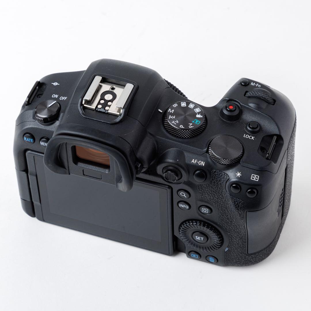 Canon EOS R6 ミラーレス一眼 SDカード付き