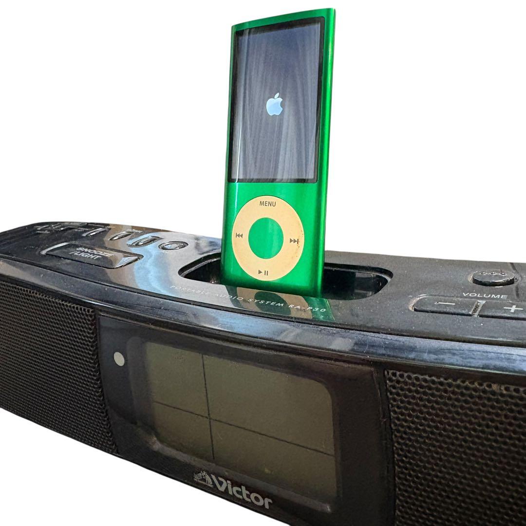 iPod nano 第5世代　Victor RA-P30