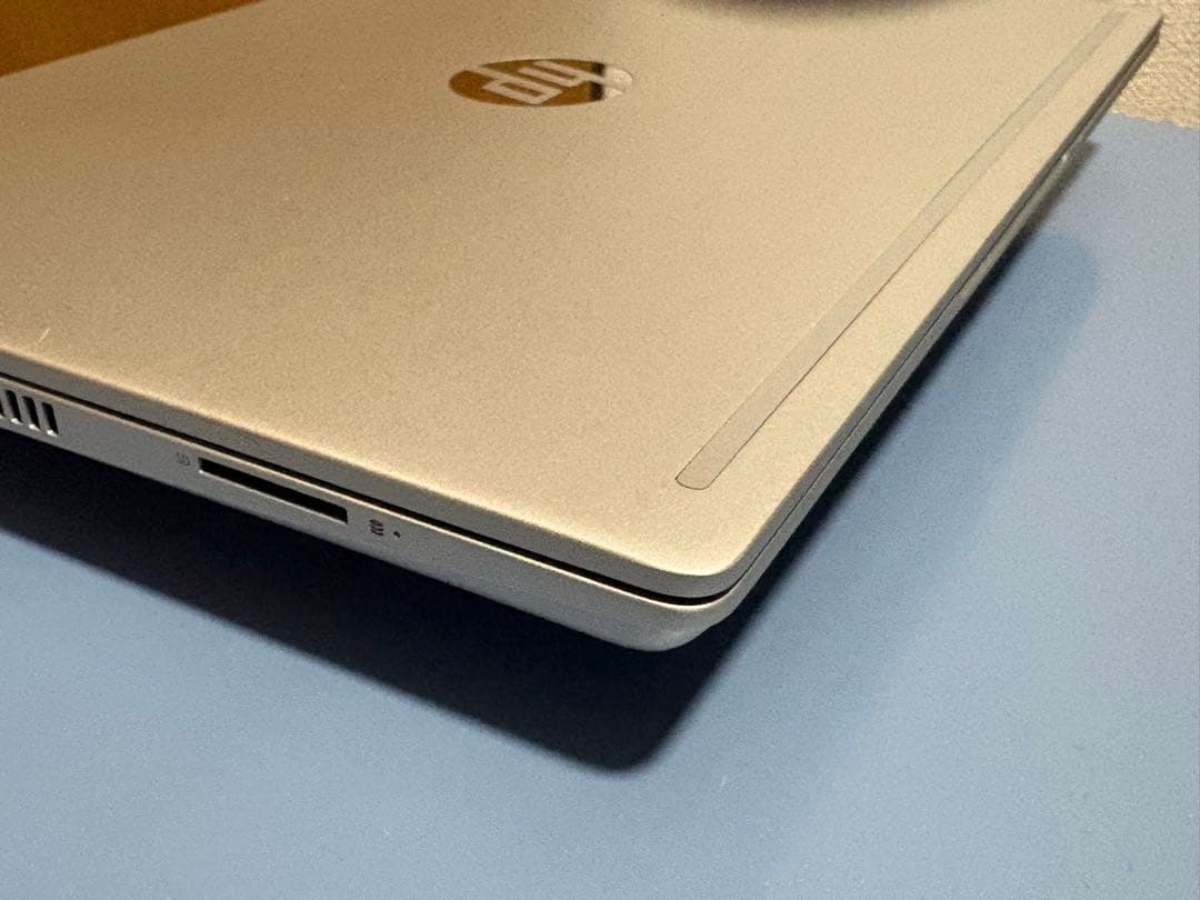 HP 430G7 第10世代Core i5/16GB/256GB/13.3/美品