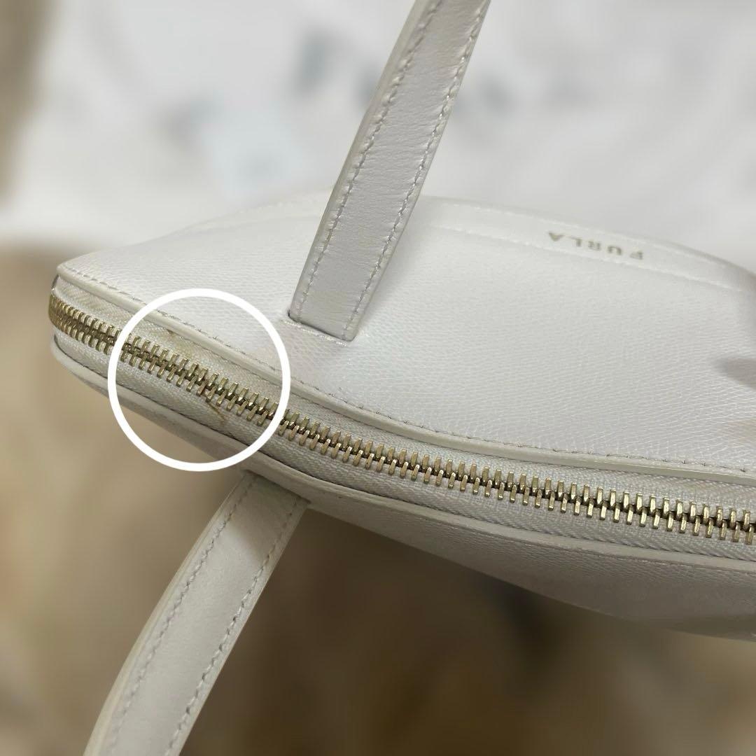 Furla PIPER DOME BAHUFPI パイパー レザー