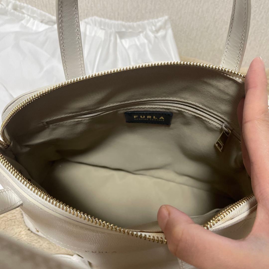 Furla PIPER DOME BAHUFPI パイパー レザー