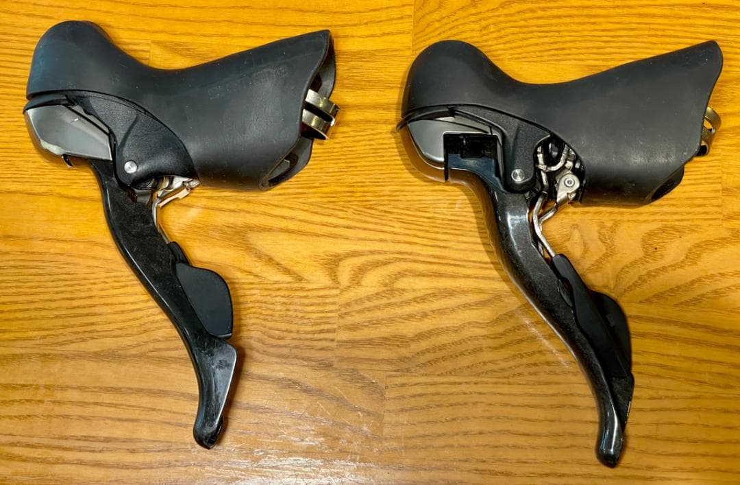 シマノ アルテグラ　【ST-6700】 STIレバー