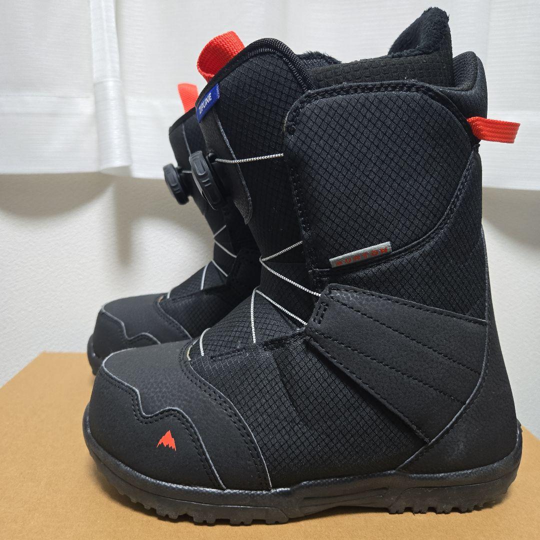 1*9様 BURTON Zipline BOA 5K 23cm スノーボード　ブ