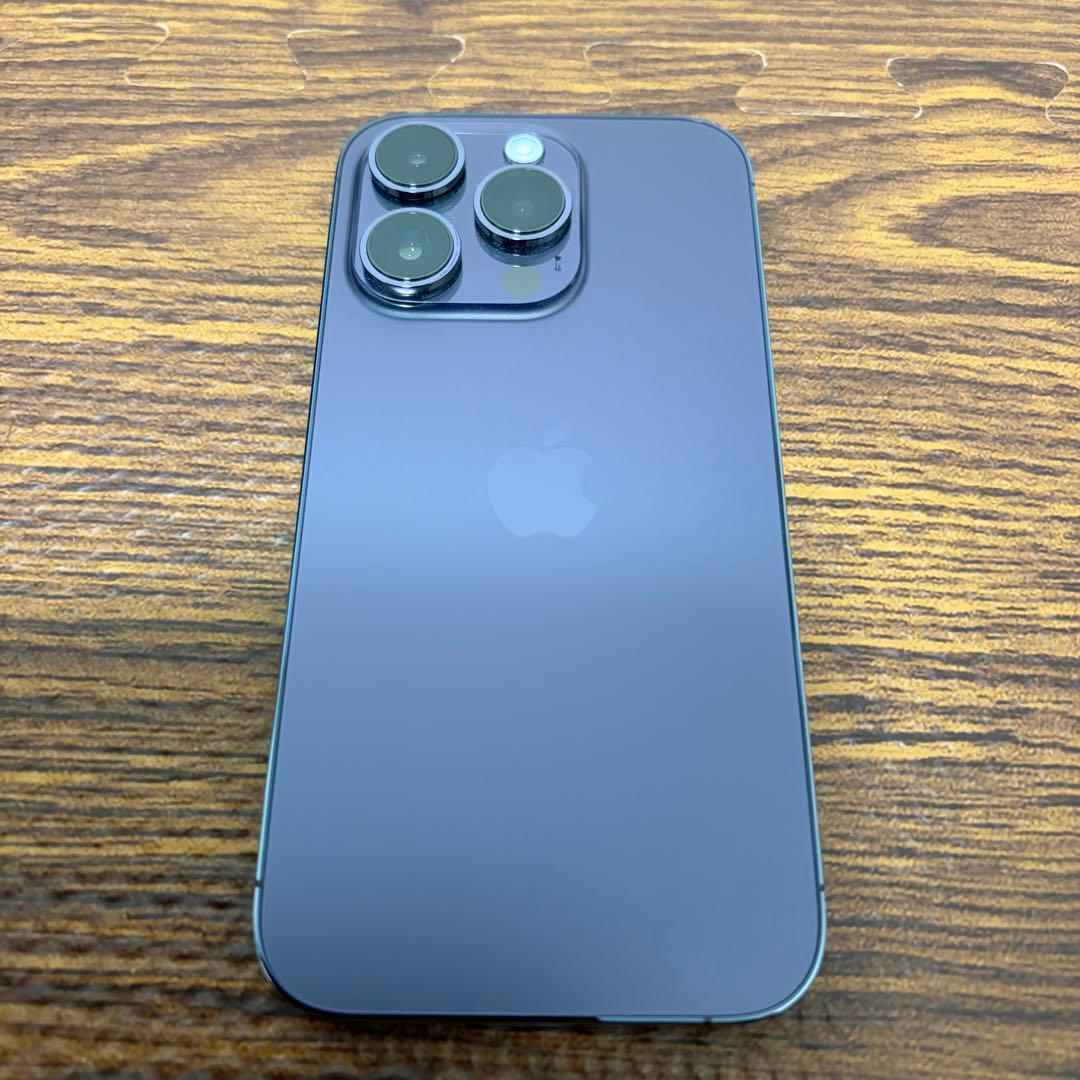 iPhone14 Pro 256GB ディープパープル