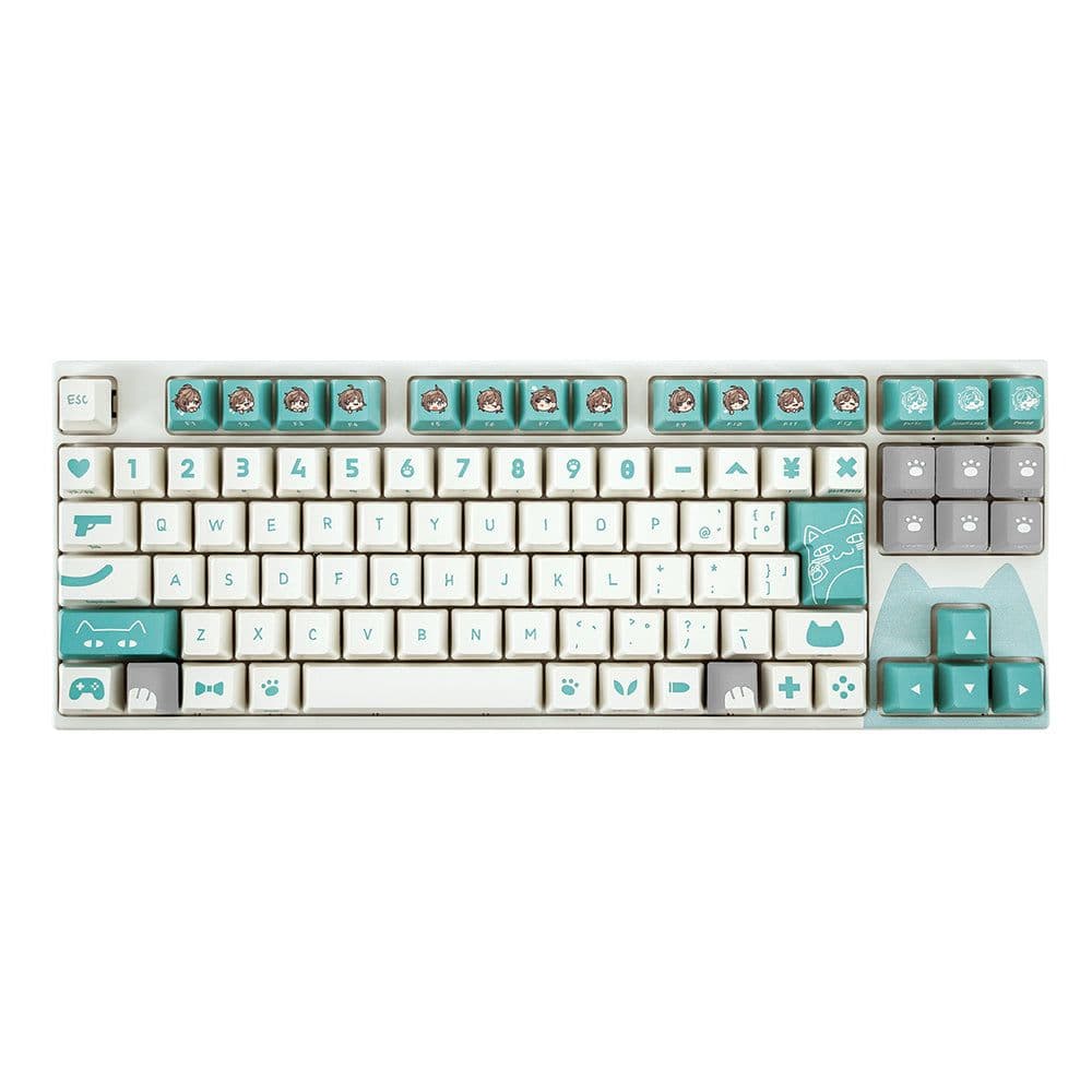 叶 ふもコレ キーボード