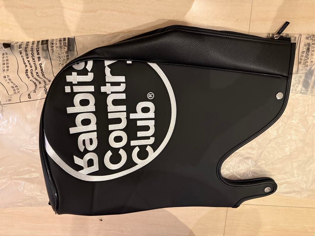 FR2GOLF キャディバッグ ネームタグ付き #fr2golf