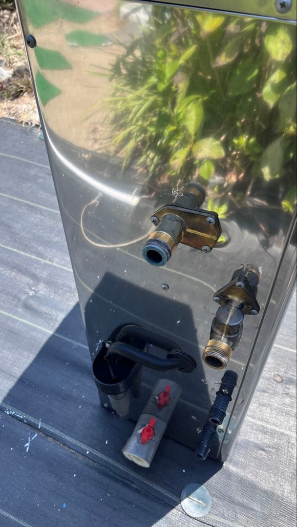 KIBF-3867SAG石油給湯器オートタイプ